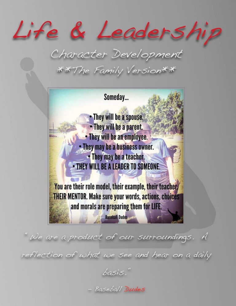 Life & Leadership eBook - Family Version