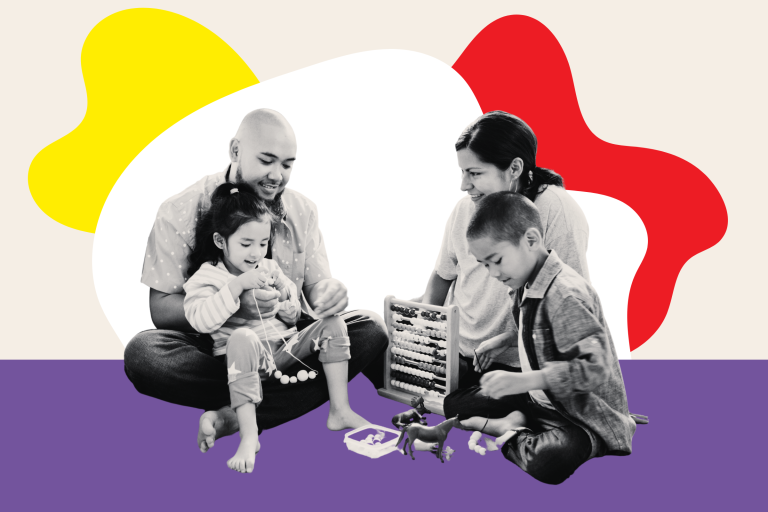 The Types of Co Parenting, and How Each Impacts the Kids Newsweek