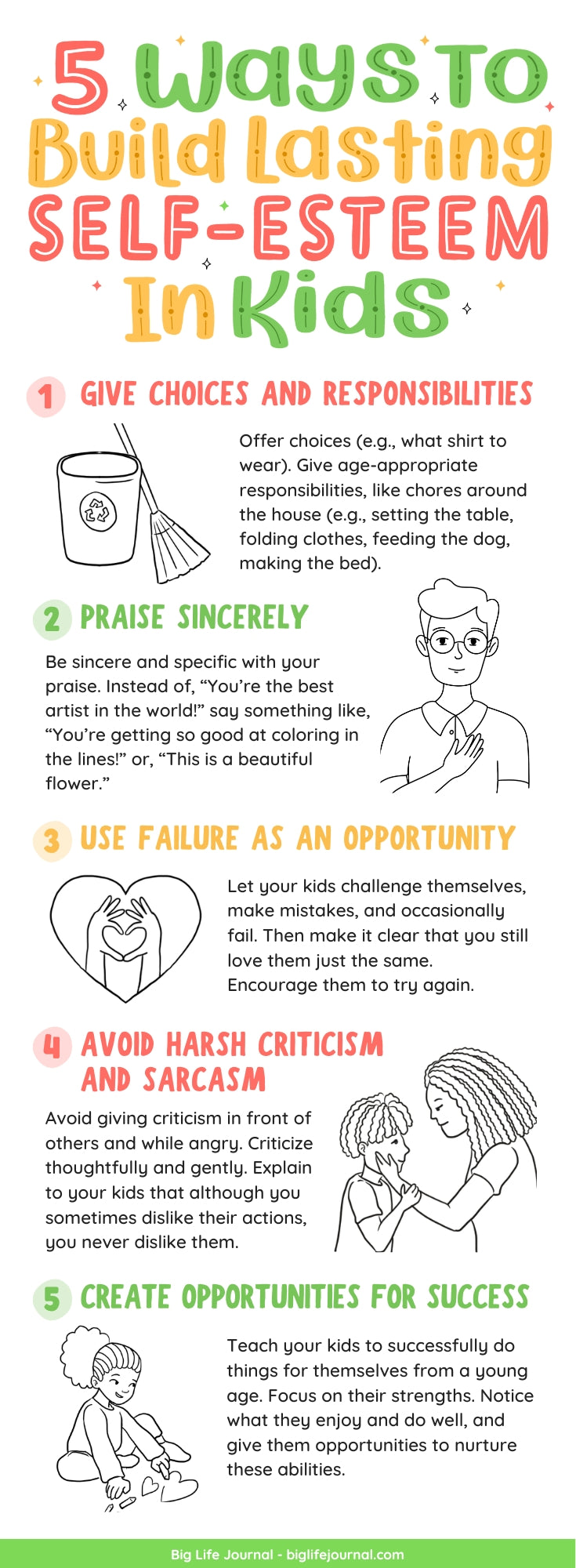 How to Boost Your Kids