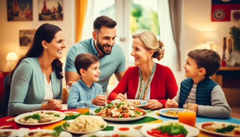 Navigating Parenting in Multicultural Families
