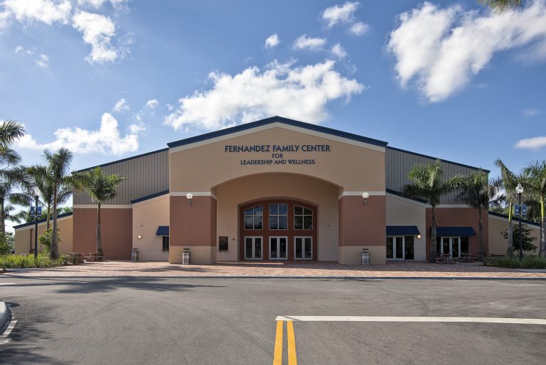 St. Thomas University – The Fernandez Family Center For Leadership