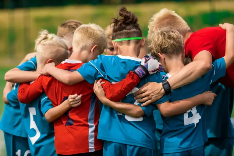 Important benefits of team sports for kids – Active For Life