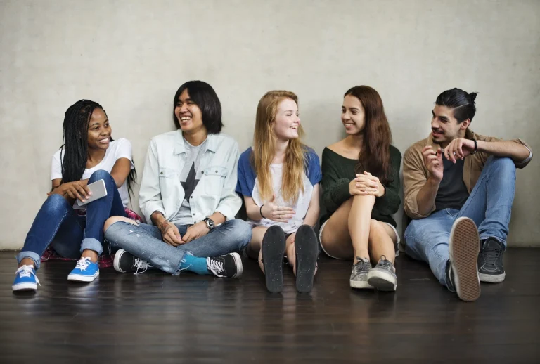 Youth Leadership Development — Be Strong Families